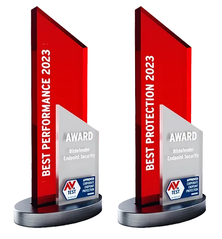  best performance, best protection -  avtest award