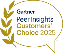 Gartner Peer Insights logo